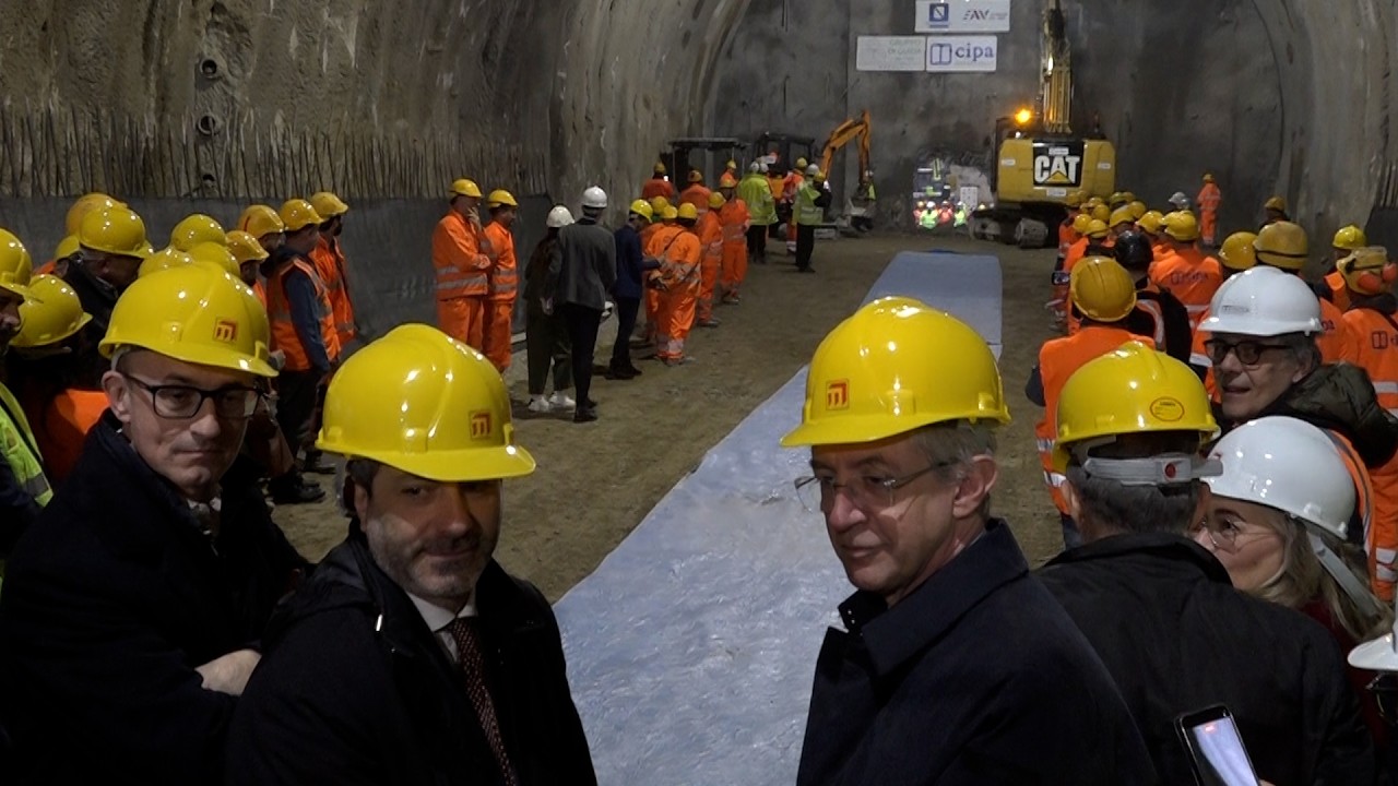 Trasporti, Manfredi: 