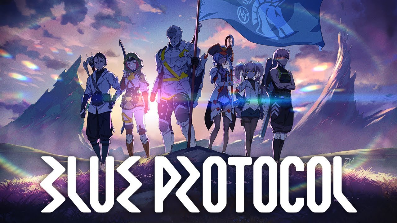 オンラインアクション RPG『BLUE PROTOCOL（ブループロトコル）』CBT PV