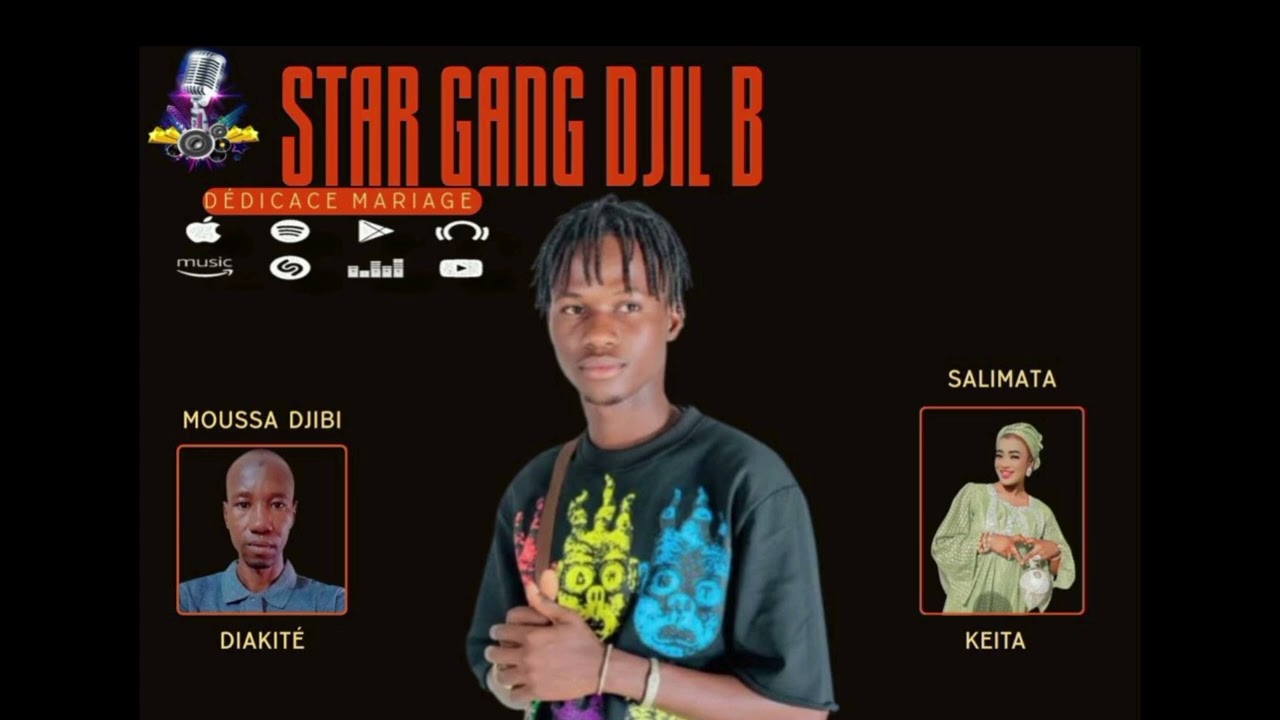 STAR_GANG_ DJIL B_-_ Mariage _ Prod by Doul (2026)