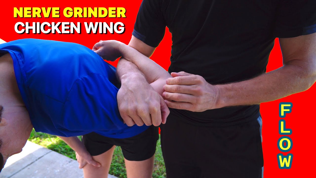 Nerve Grinder to Chicken Wing Flow   Core JKD