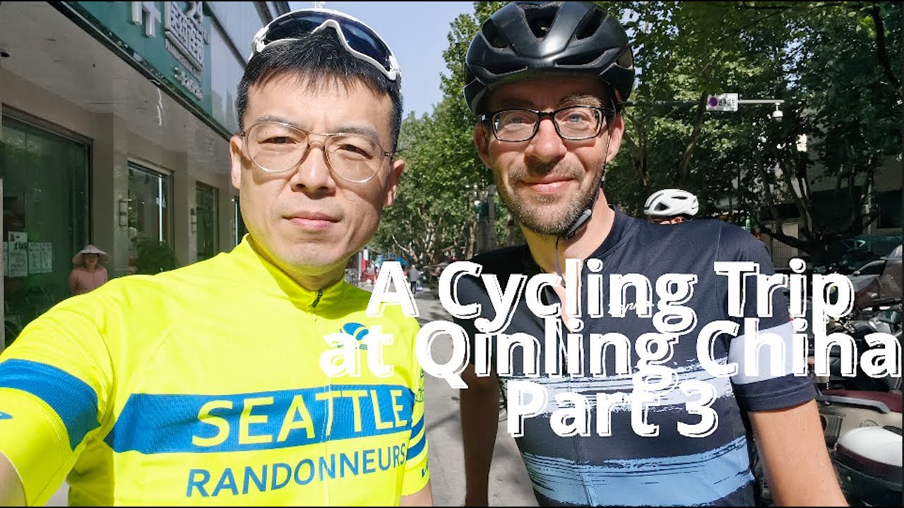 A Cycling Trip at Qinling China, Part 3| China faraway | S1E35