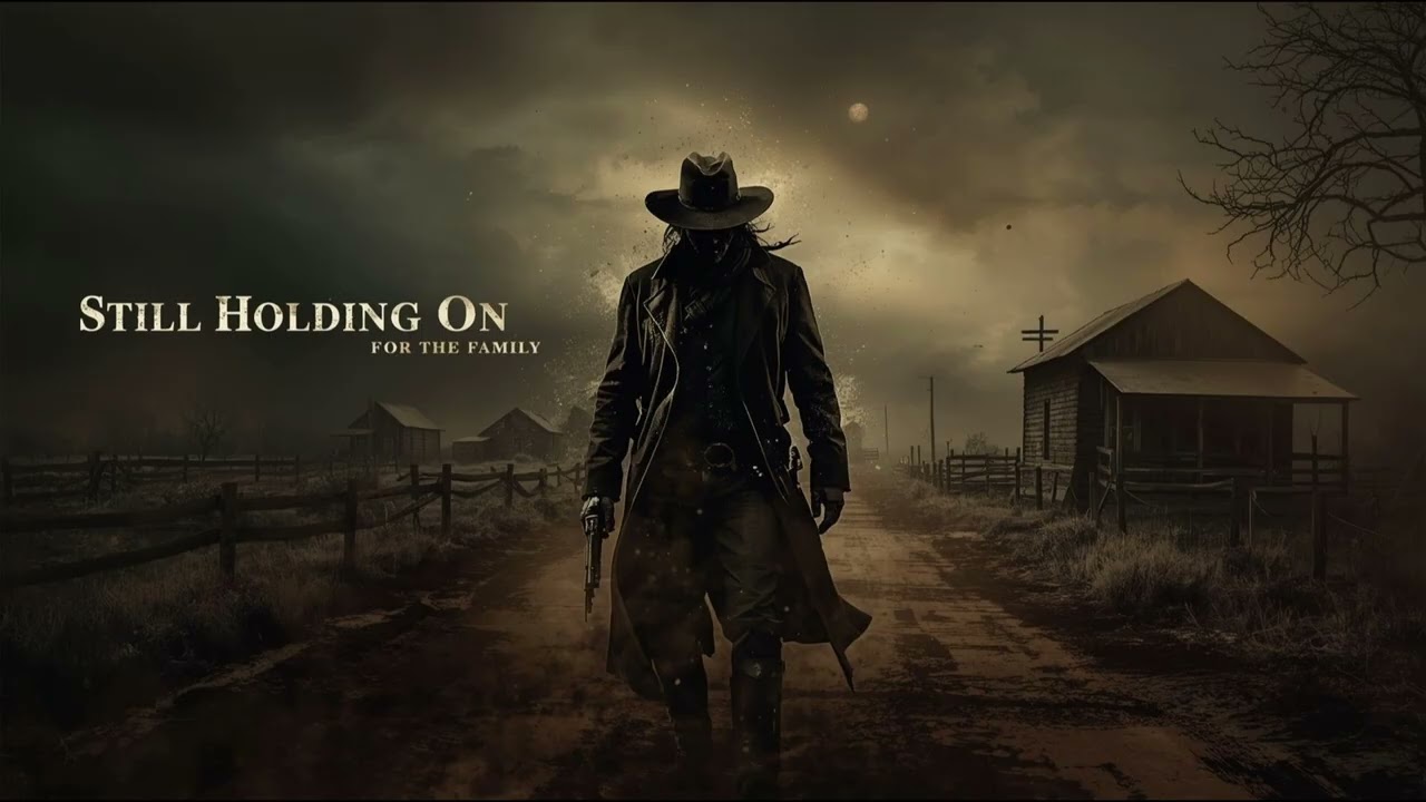 Still Holding On (For the Family) | Dark Country Outlaw Gothic
