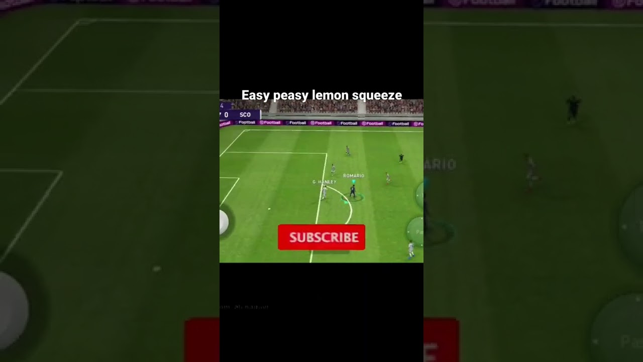 Easy peasy lemon squeeze