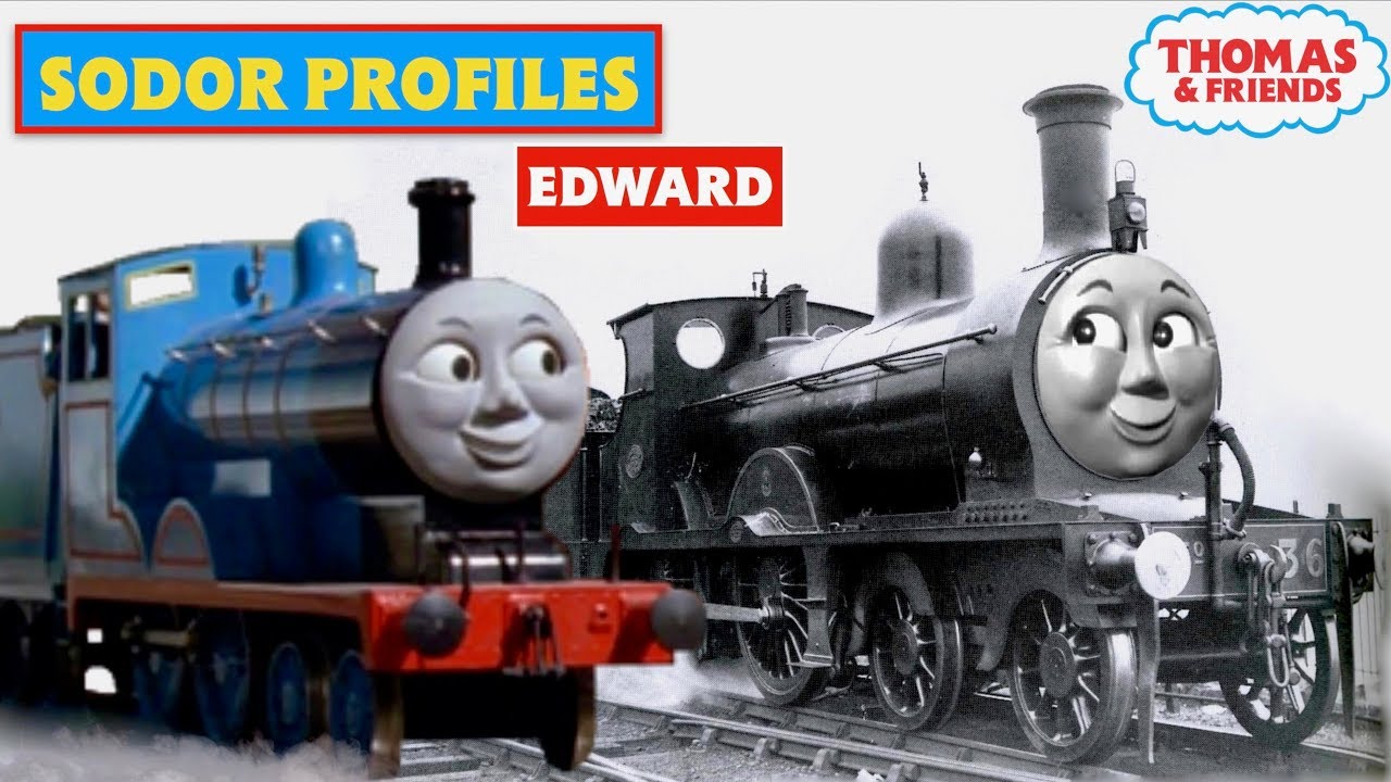 Thomas & Friends In Real Life: 