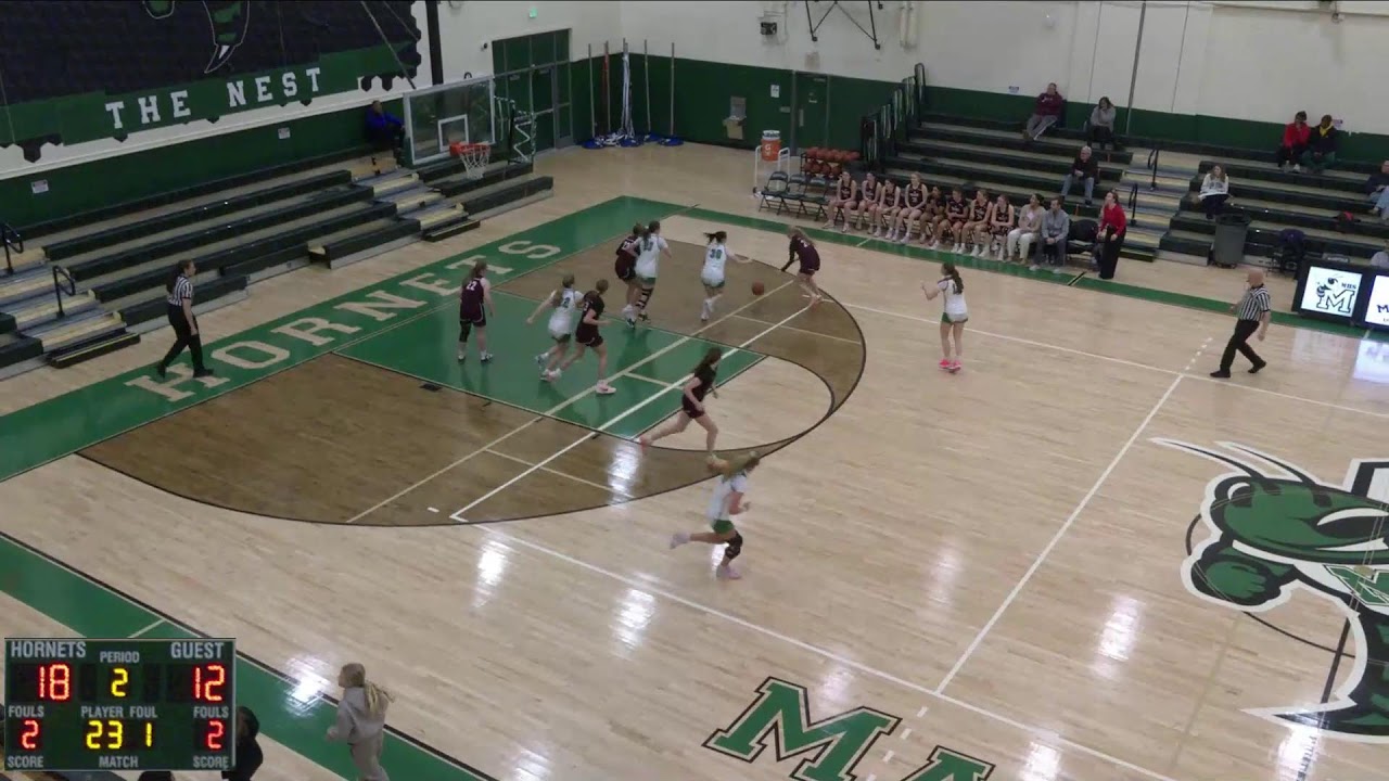 Westwood vs Archbishop Williams High School Mens Varsity Basketball