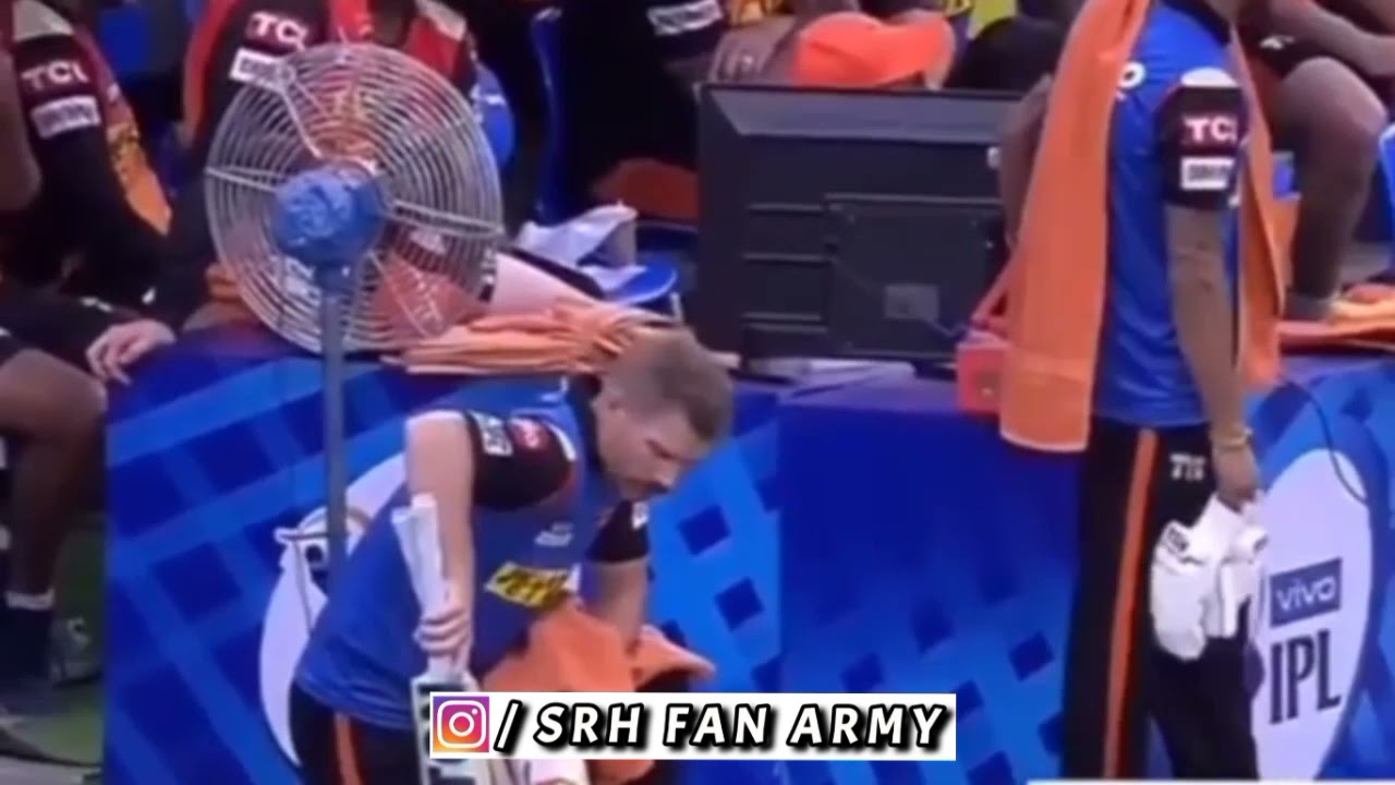 Warner Srh sad status
