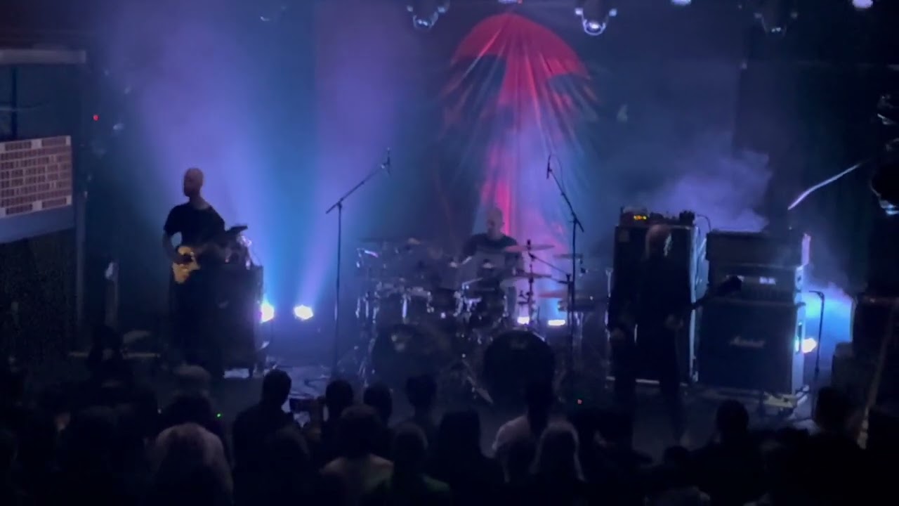 Ulcerate - To Flow Through Ashen Hearts LIVE
