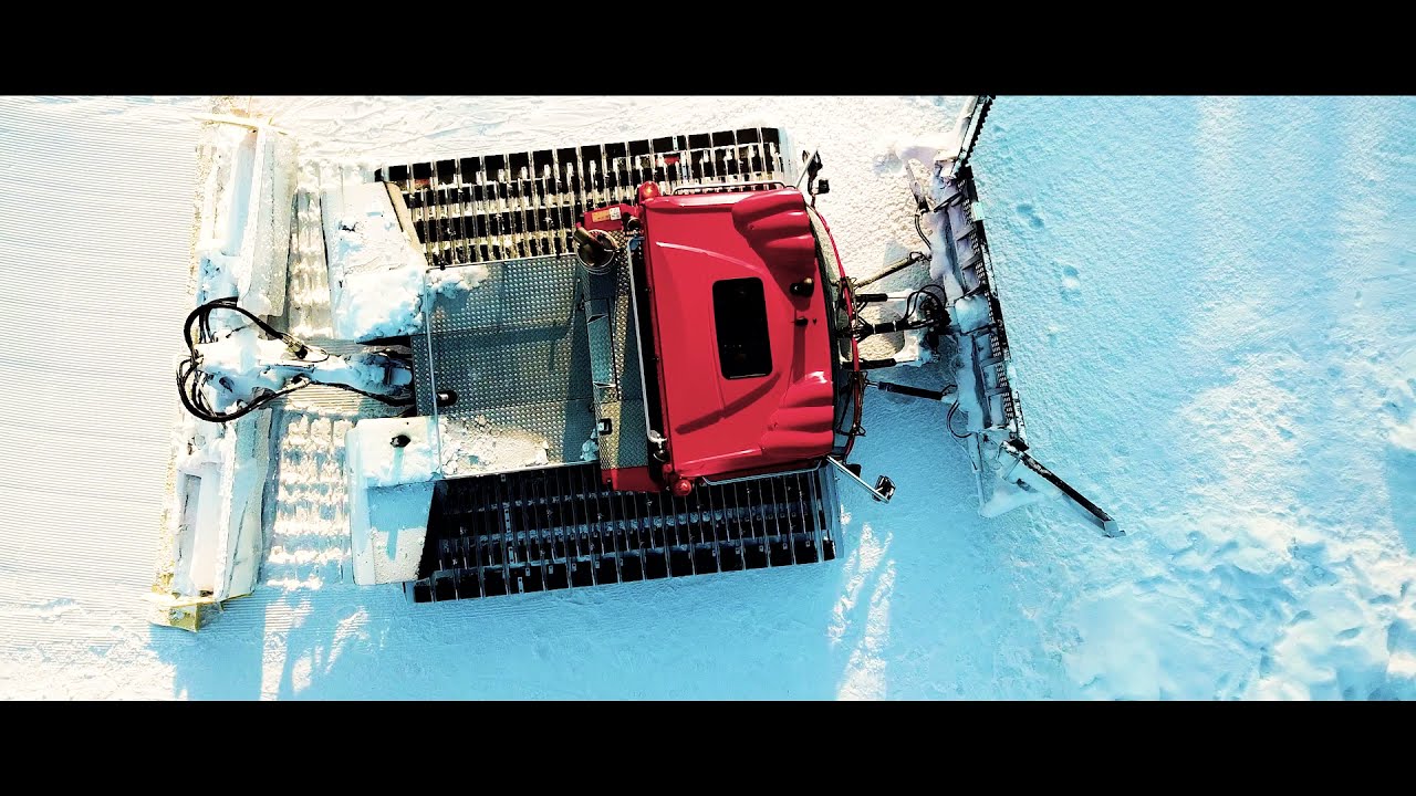 Jak wygląda naśnieżanie i przygotowanie tras narciarskich? -Wisła, Skolnity Ski&Bike Park