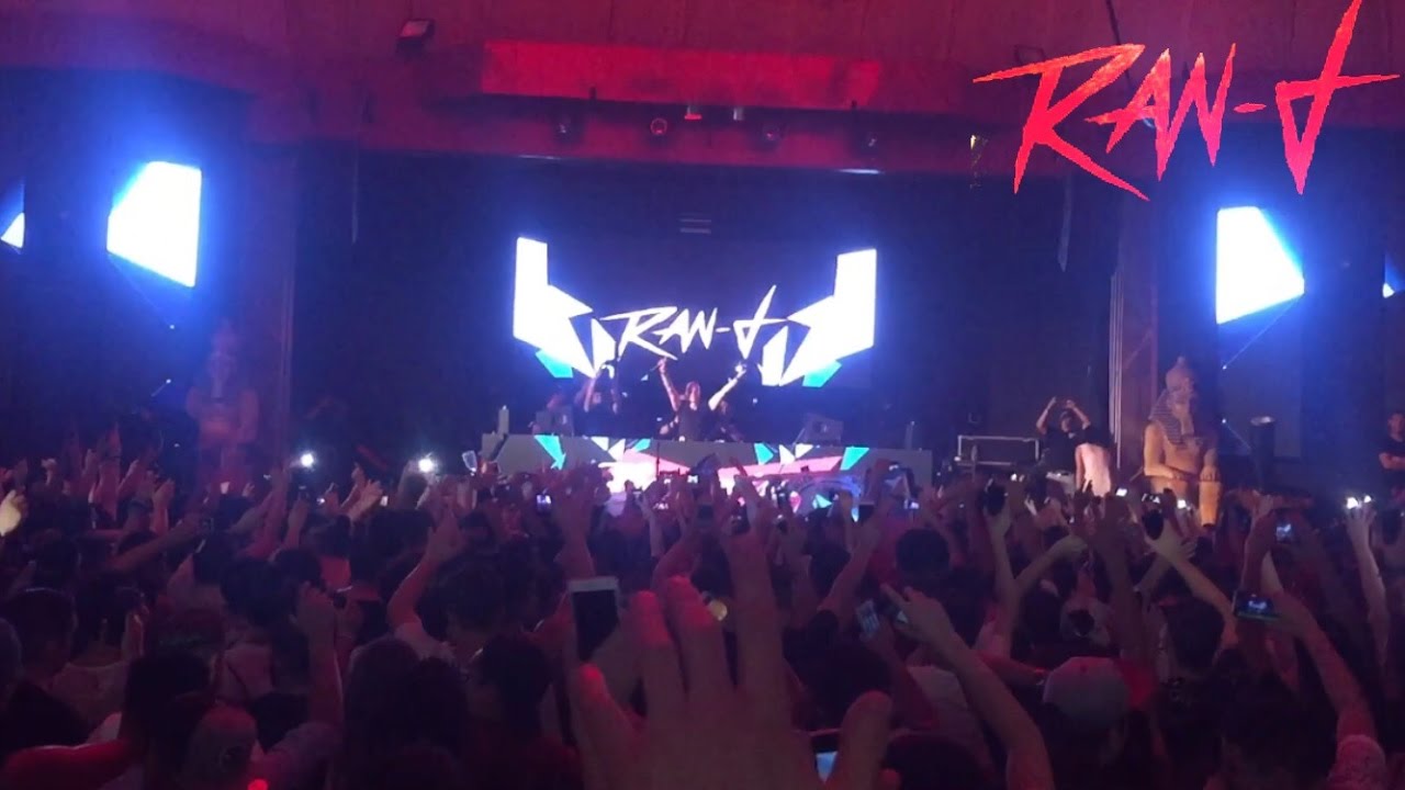 Ran-D @ Luxor, Santiago de Chile 28.01.17