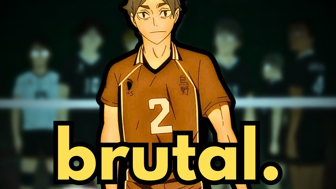 Haikyuu's 