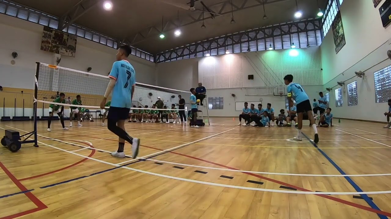 Sepak Takraw CCA