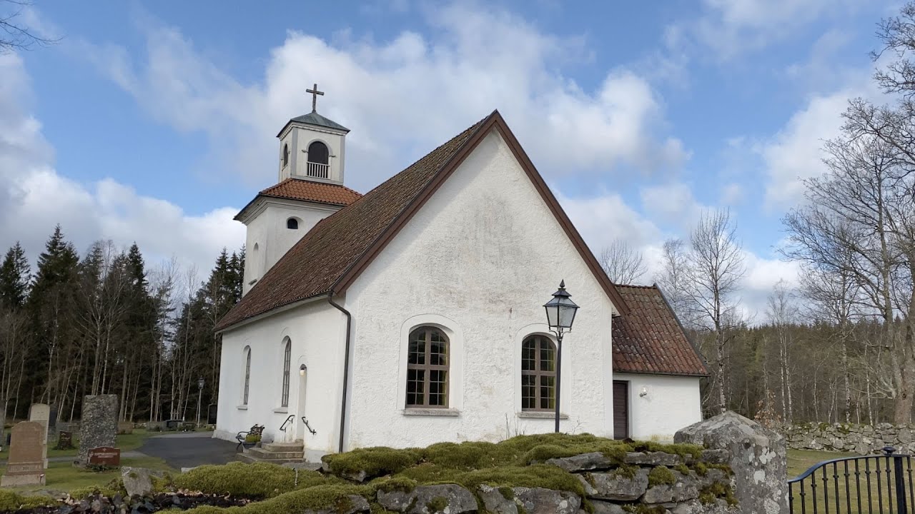 Gryteryds kyrka Småland