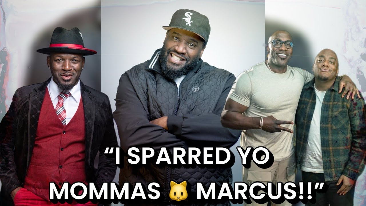 Corey Holcomb RESPONDS to Ryan Davis Club Shay Shay interview and VIOLATES youknowmaaacus 