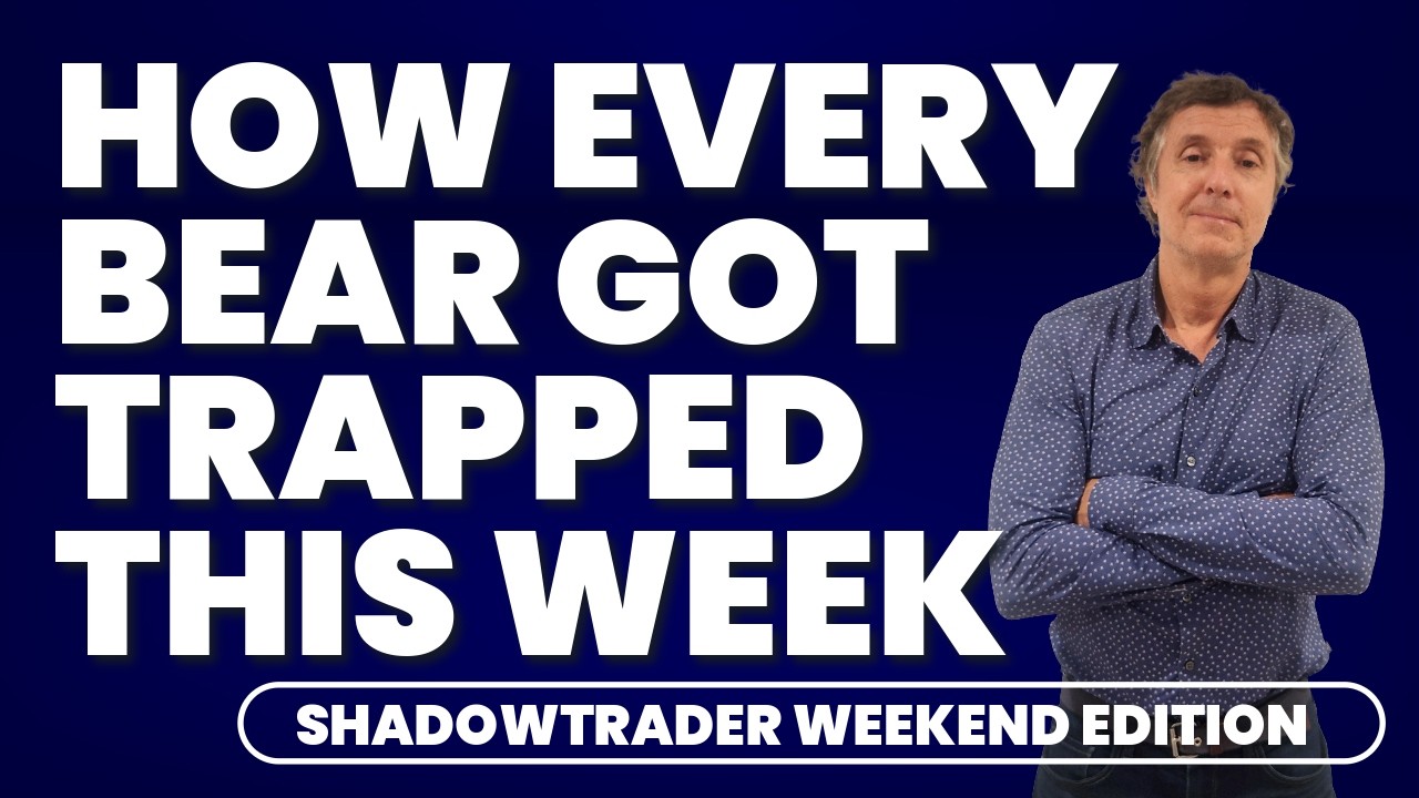 How Bears Got Trapped This Week | Weekend Edition - June 27, 2026