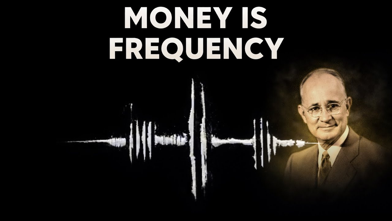 The Frequency of Money (Why Most People Never Get Rich