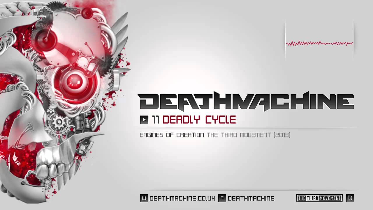 Deathmachine - Deadly Cycle