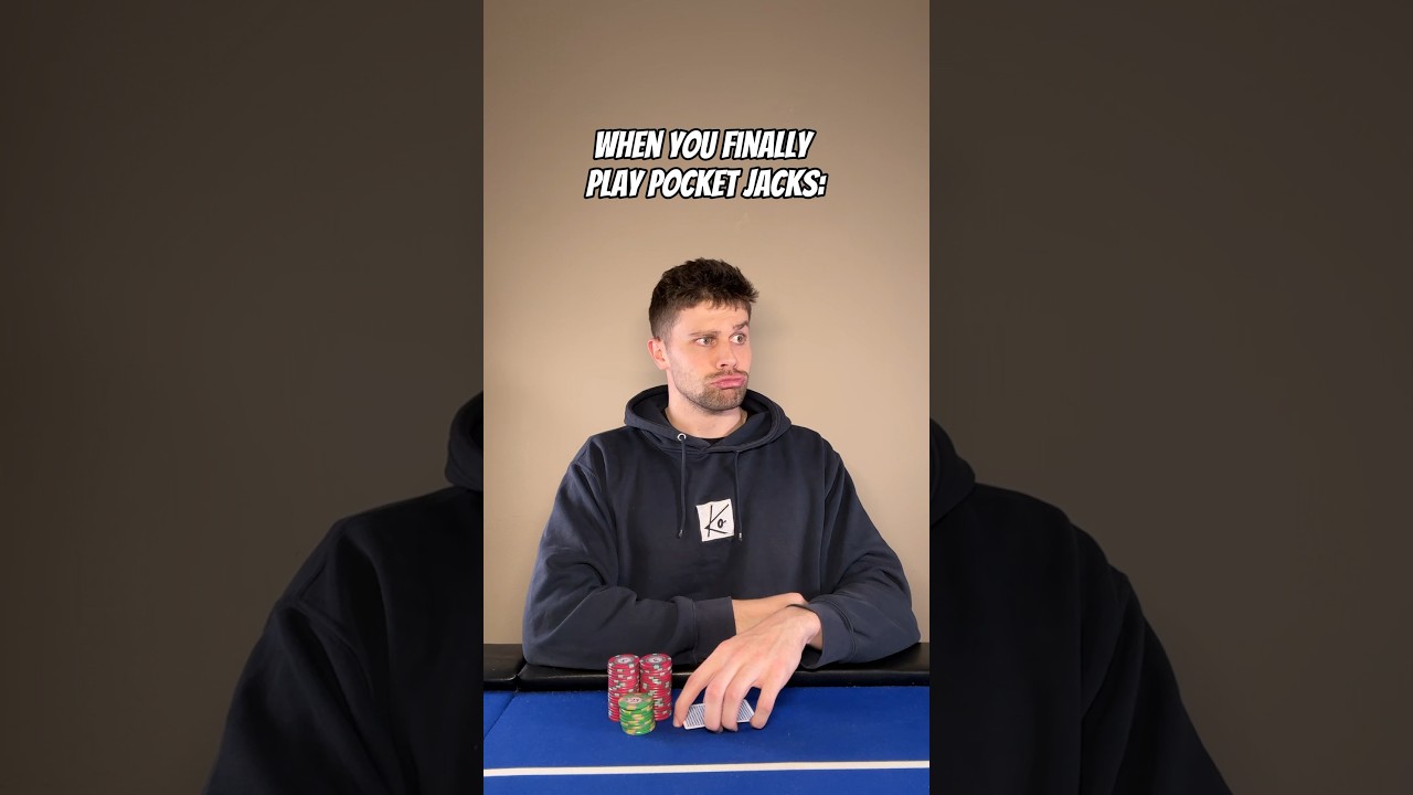 Обожаю карманных валетов 😀😂 #fyp #комедия #покер #скит #texasholdem #pokeronline #азартные игры #...