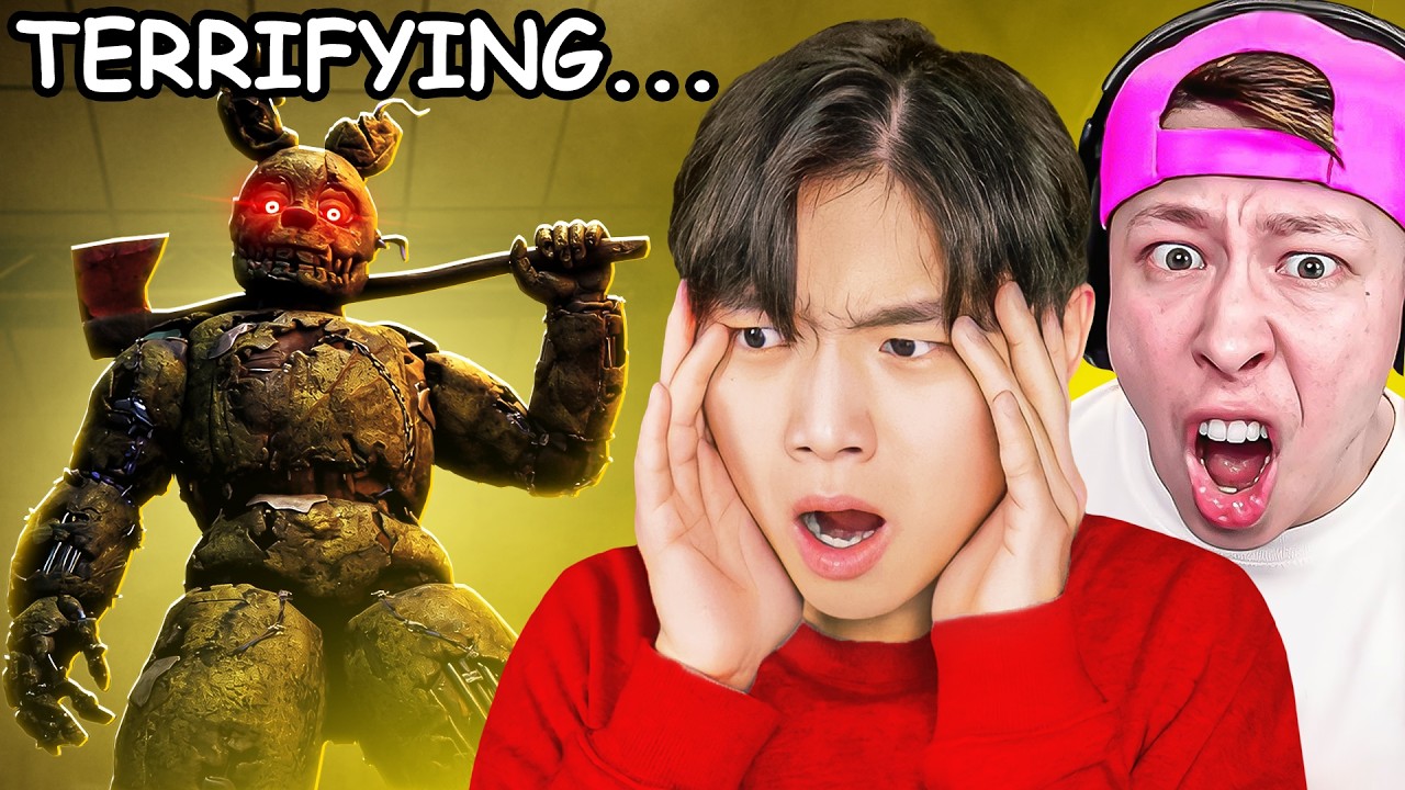 We Tried the BEST New Game on Roblox&hellip;