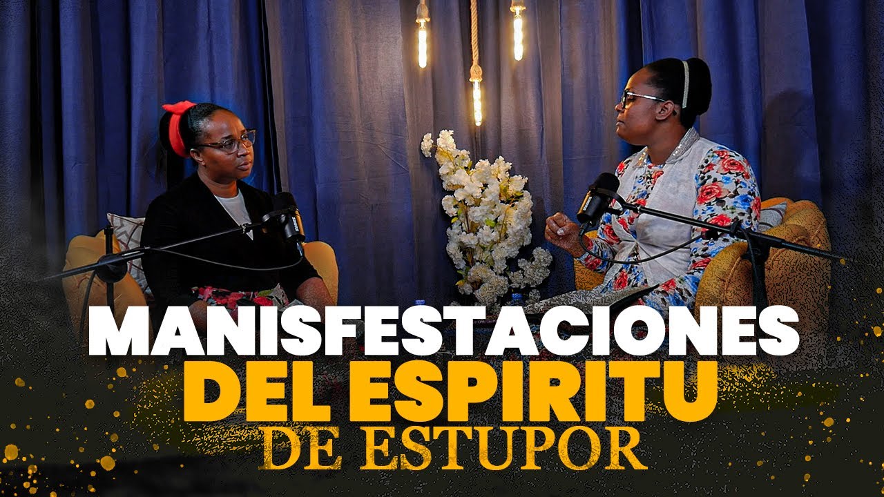 LAS MANIFESTACION DEL ESPIRITU DE ESTUPOR | BELEN TORRES