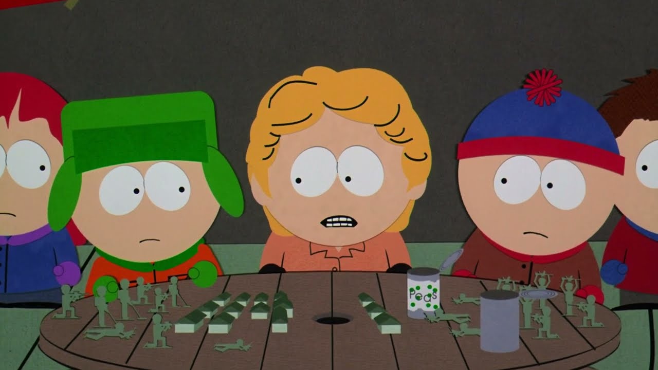 [HD] South Park: Bigger, Longer & Uncut (1999) - 