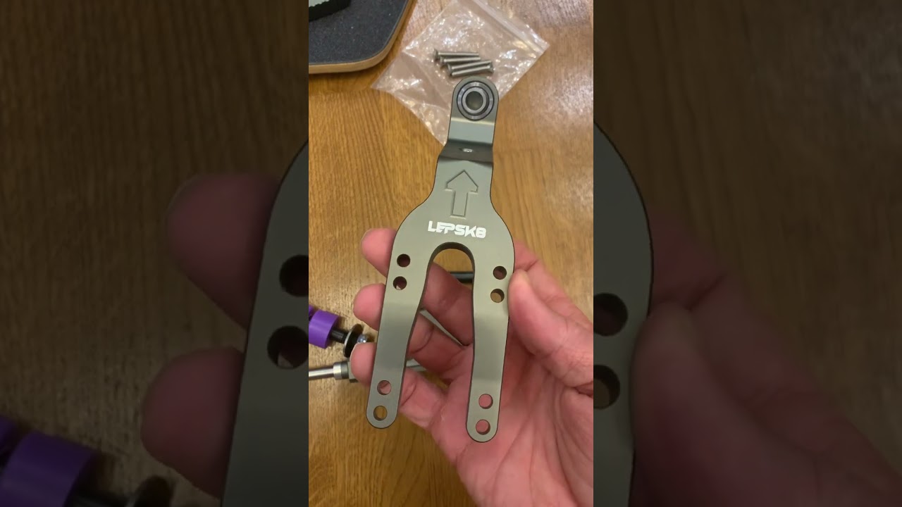 Lepsk8 unboxing longboard ldp torsion zero @lepsk8skateboard
