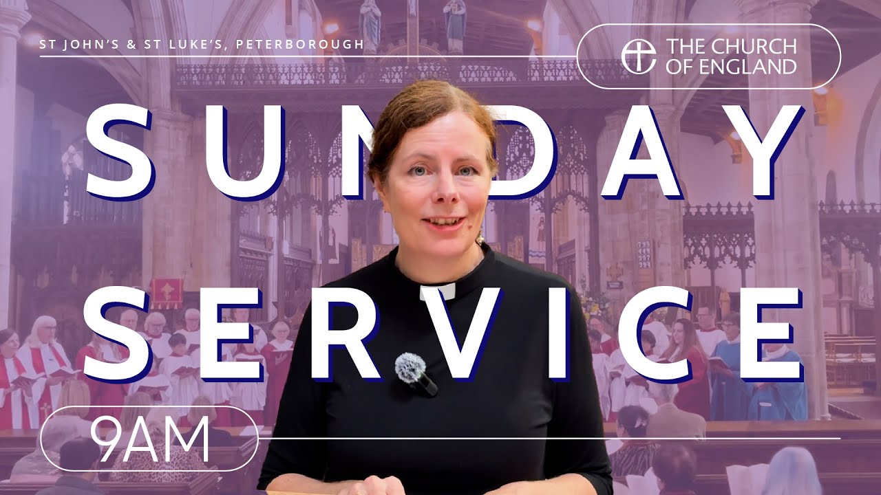 A Service for the Feast of St Luke  | Online Sunday Service | The Church of England