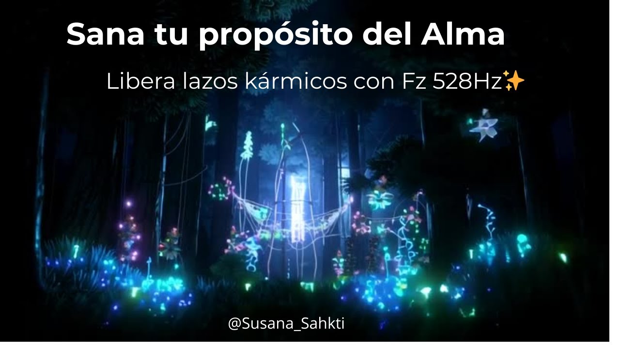 🧘‍♀️ Meditación Akáshica 538 Hz 💫 Sana tu Propósito del Alma ✨ Libera Lazos Kármicos 🔥 Cuenco