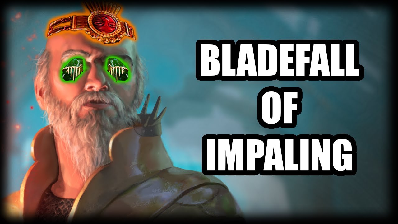 Руководство по сборке Path of Exile (3.27): Падение Клинка Пронзающего Иерофанта