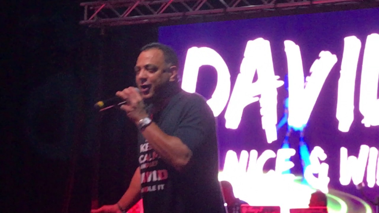 David Nice and Wild Diamond Girl 2017 NJ