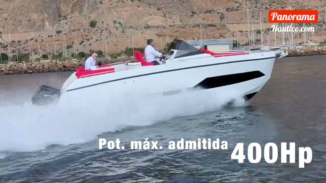 Inicio de otra era para Lema Boats: Nueva Kalon 29