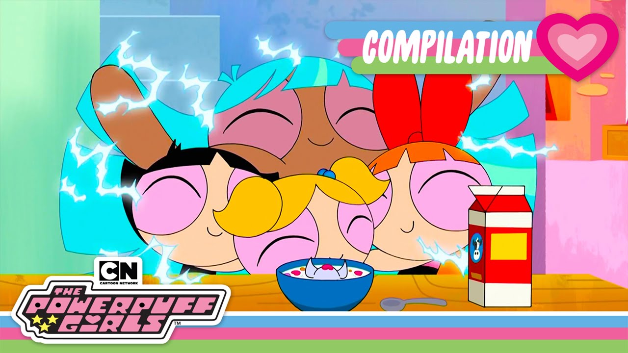 This Is HOW It&rsquo;s DONE 💅 | Powerpuff Girls Compilation | Cartoon Network
