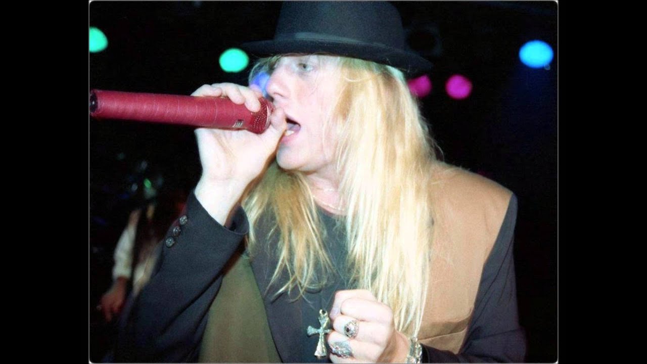 Jani Lane: Purple Rain