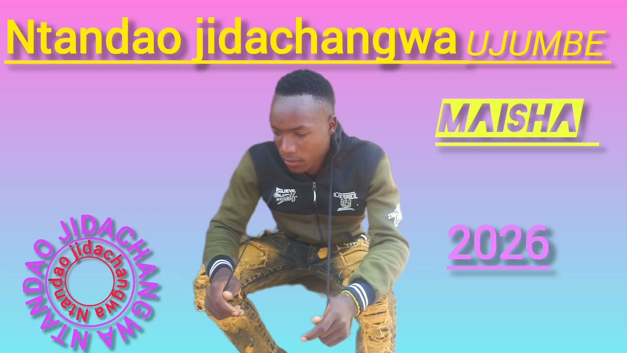 Ntandao jidachangwa ujumbe maisha 2026