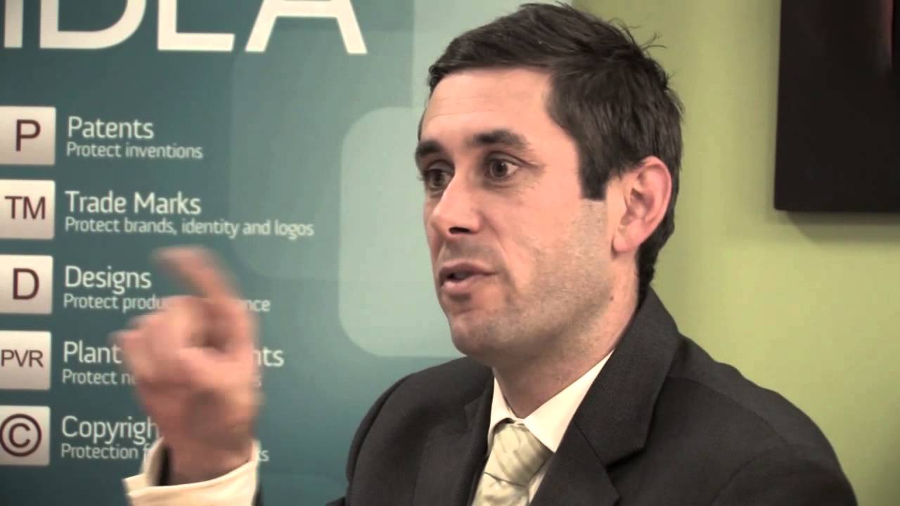 Trade Mark Basics - Simon Pope (Intellectual Property Office)