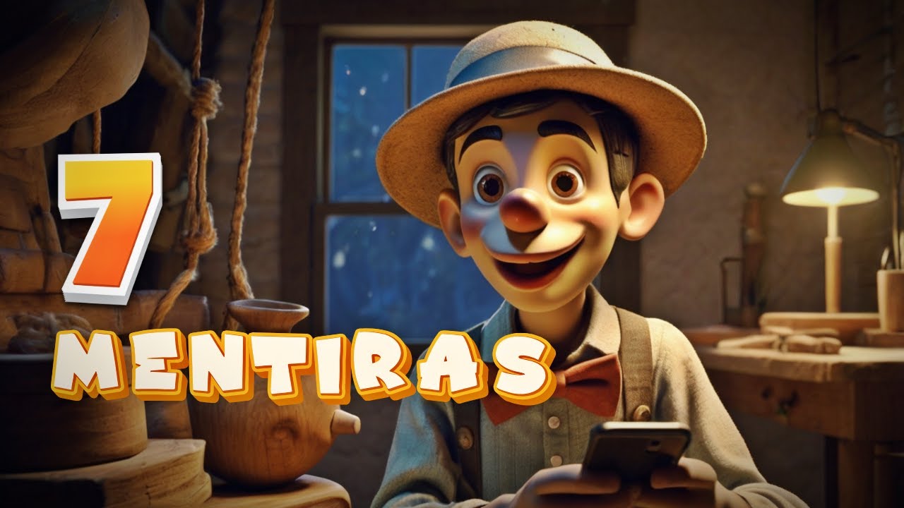 As 7 Maiores Mentiras da Internet que Todo Mundo Acredita (Pare de Cair Nessas Fake News)