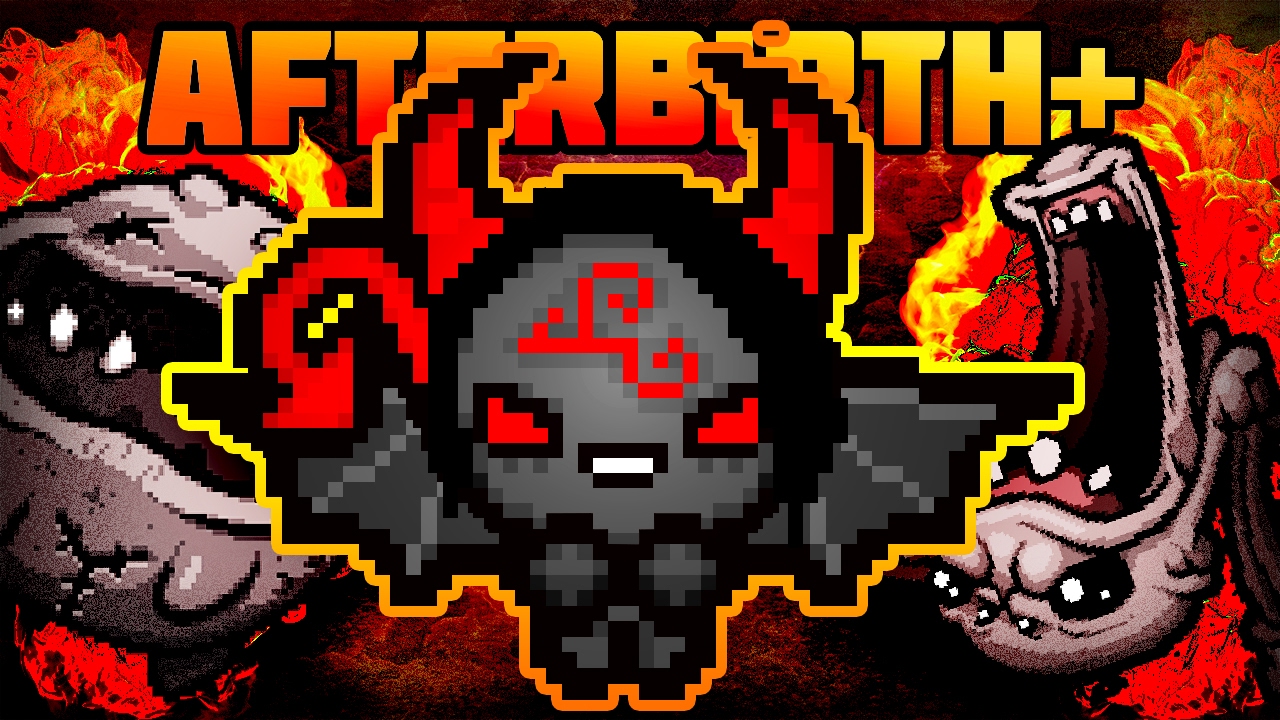 MELIS - Afterbirth+ Mod