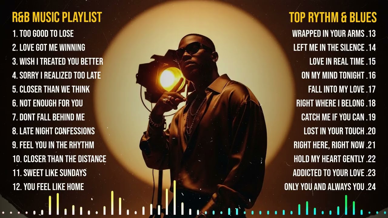 The Best R&B Playlist | New RnB Music Songs Mix