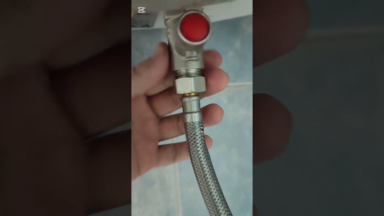 Zamena sigurnosnog ventila na bojleru