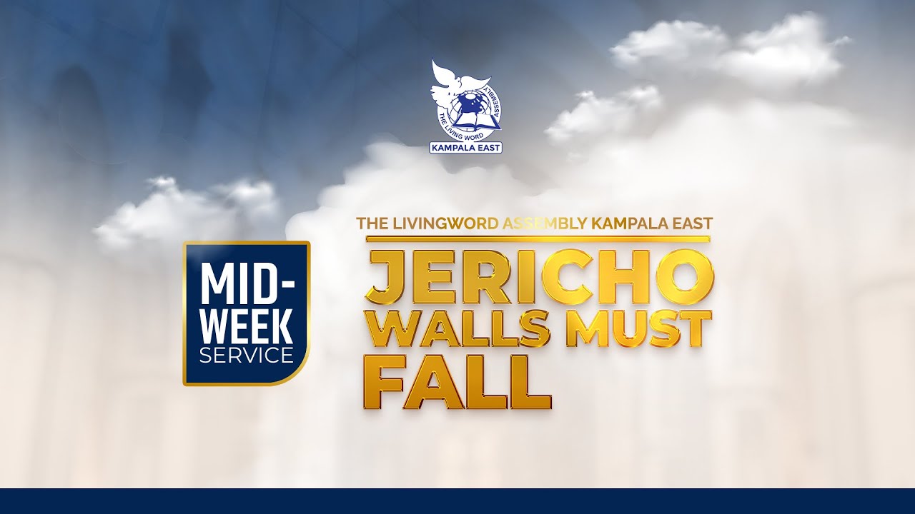 Jericho Must Fall Service | Pastor Betty Rugumayo | 04 | 02 | 2026