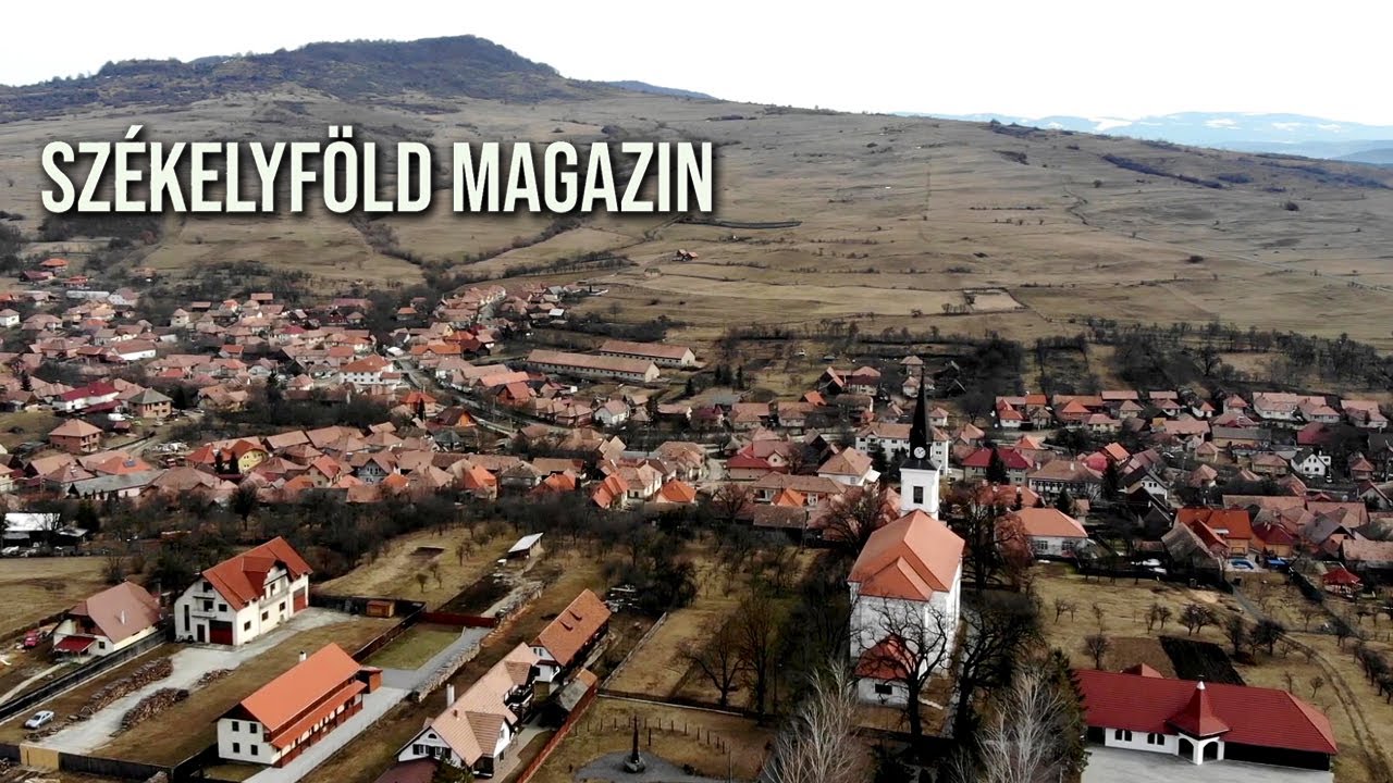 Székelyföld Magazin 2023. január 10.