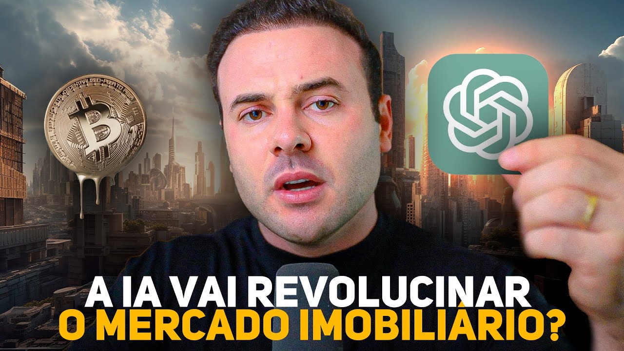 COMO A IA VAI IMPACTAR O MERCADO IMOBILIÁRIO