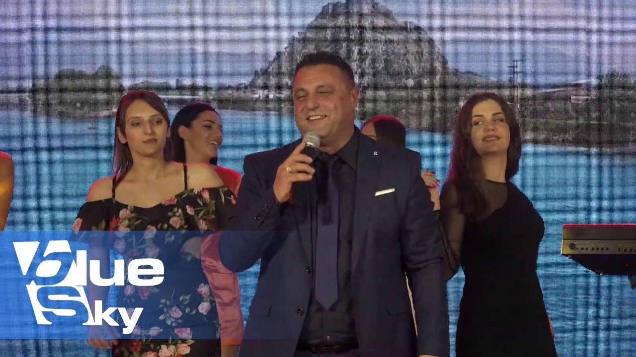 Bardh  Spahja - Se jam djal&euml; Shkodran LIVE ( Official video 4K ) Hite Verore 2019 (COVER)