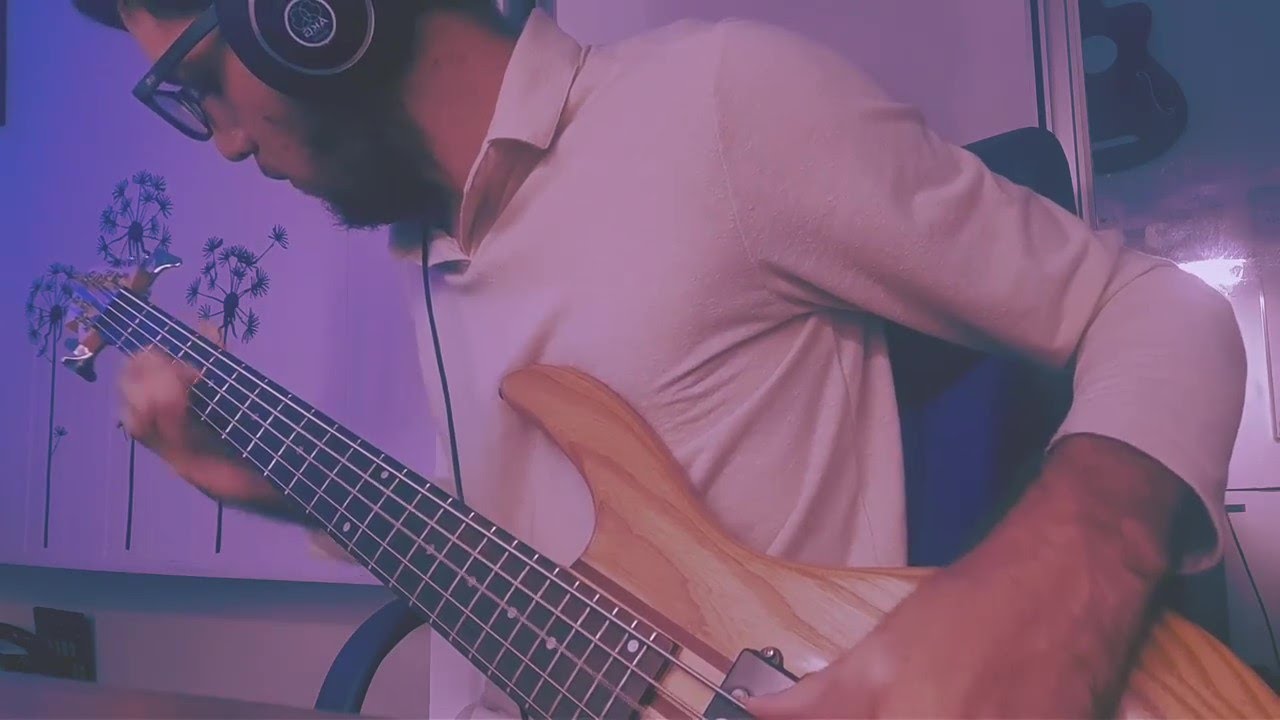 Whiplash Overture Bass - Esdras Marques