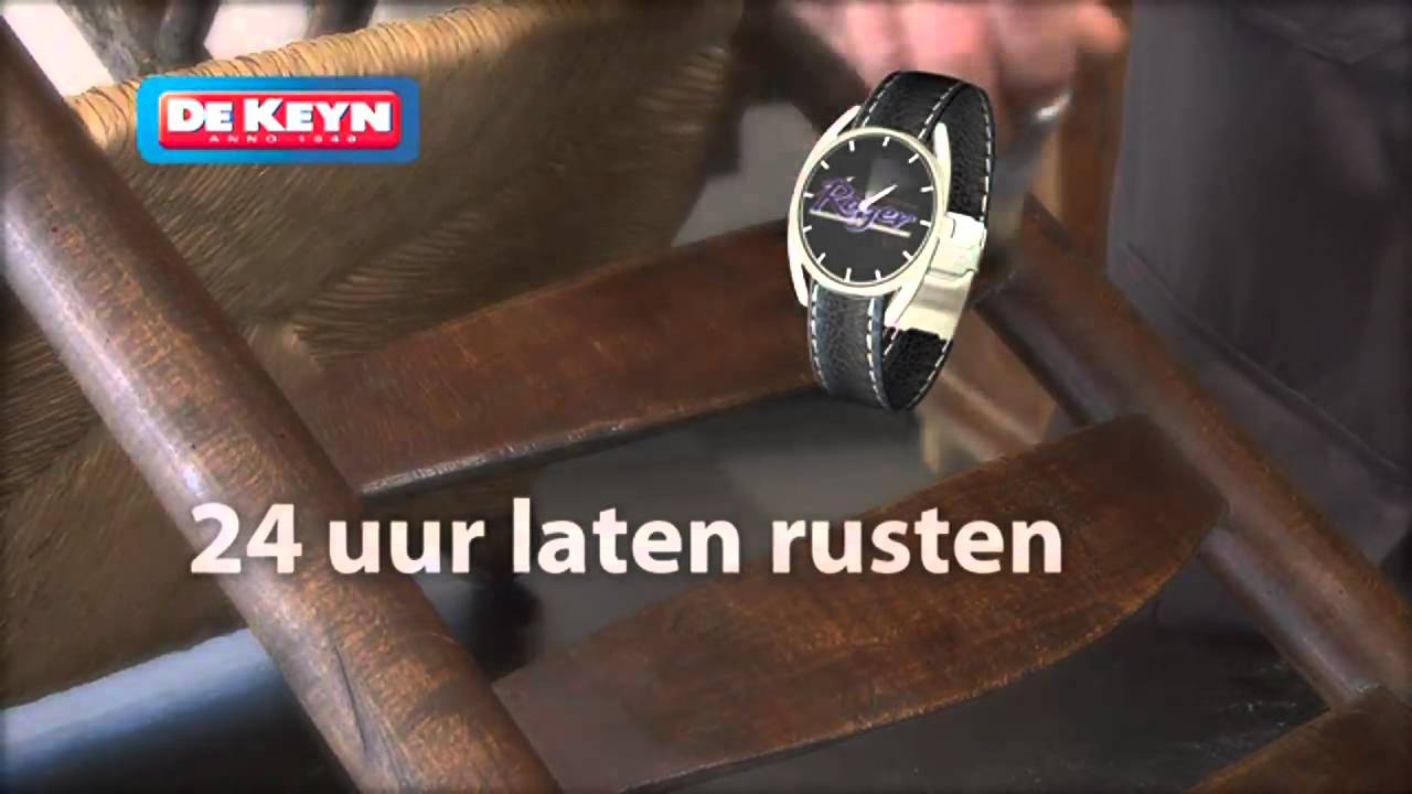 Een oude houten meubel herstellen en afwerken tot een fraai eyecatcher in uw interieur