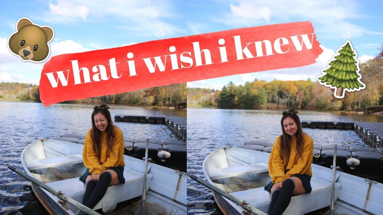 TIPS FOR FIRST-TIME CAMP COUNSELORS IN AMERICA🌲🇺🇸