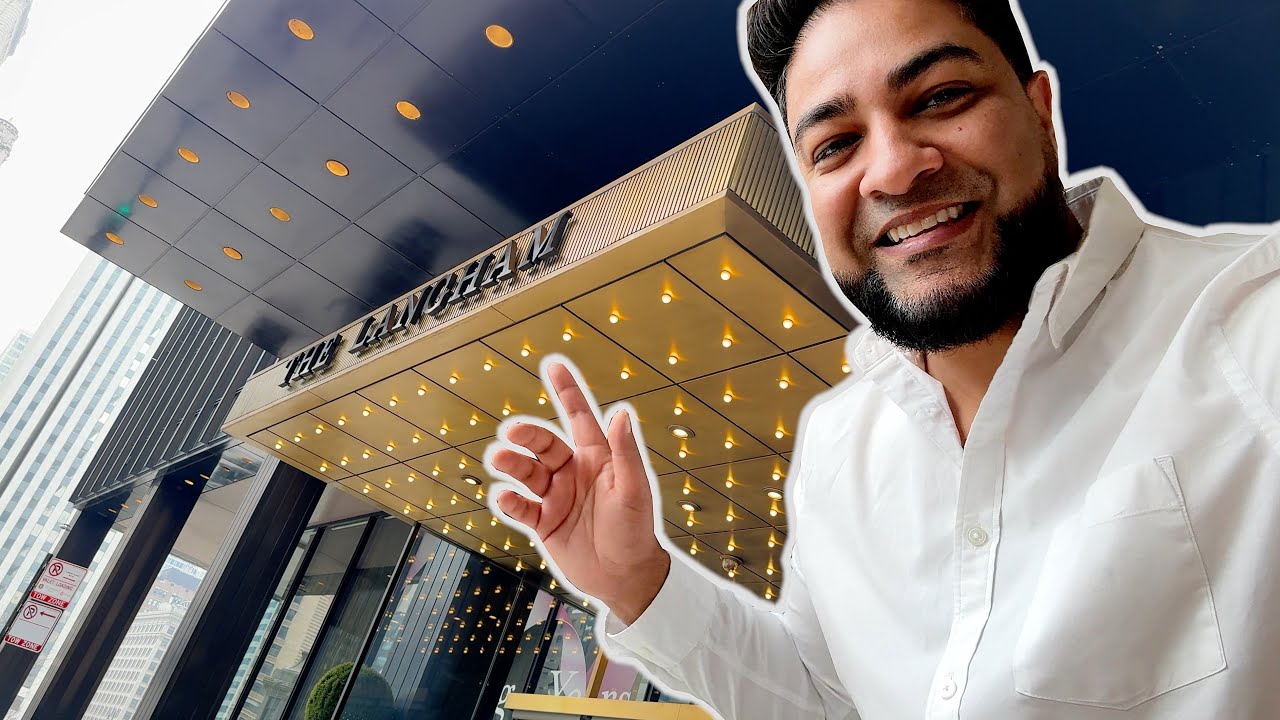 Тур по отелям: отдых в Чикаго — лучший отель в Чикаго?! The Langham Chicago