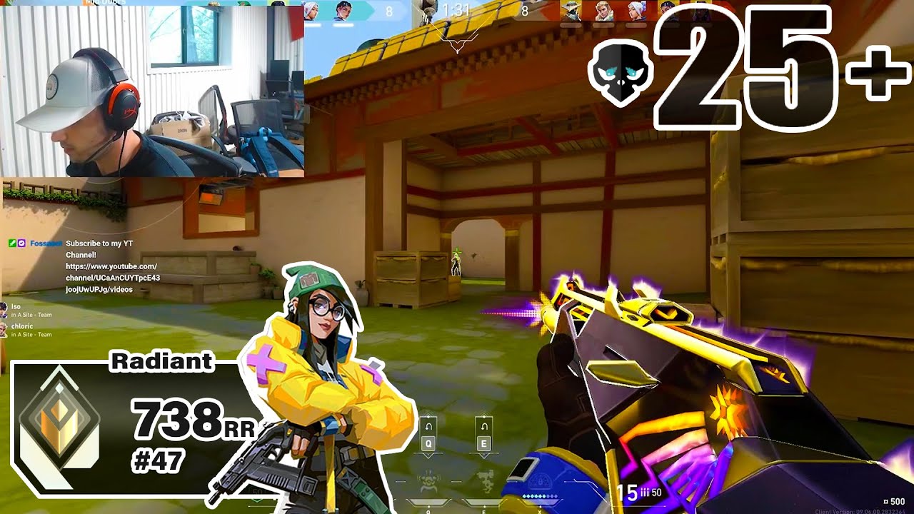 Radiant DEMON on a Killjoy! - geeza [NA] #MatchMVP