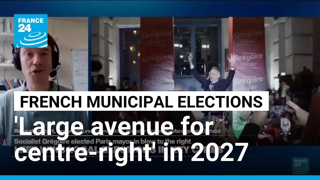 After strong showing in France's major cities, will left even qualify for 2027 presidential runoff?