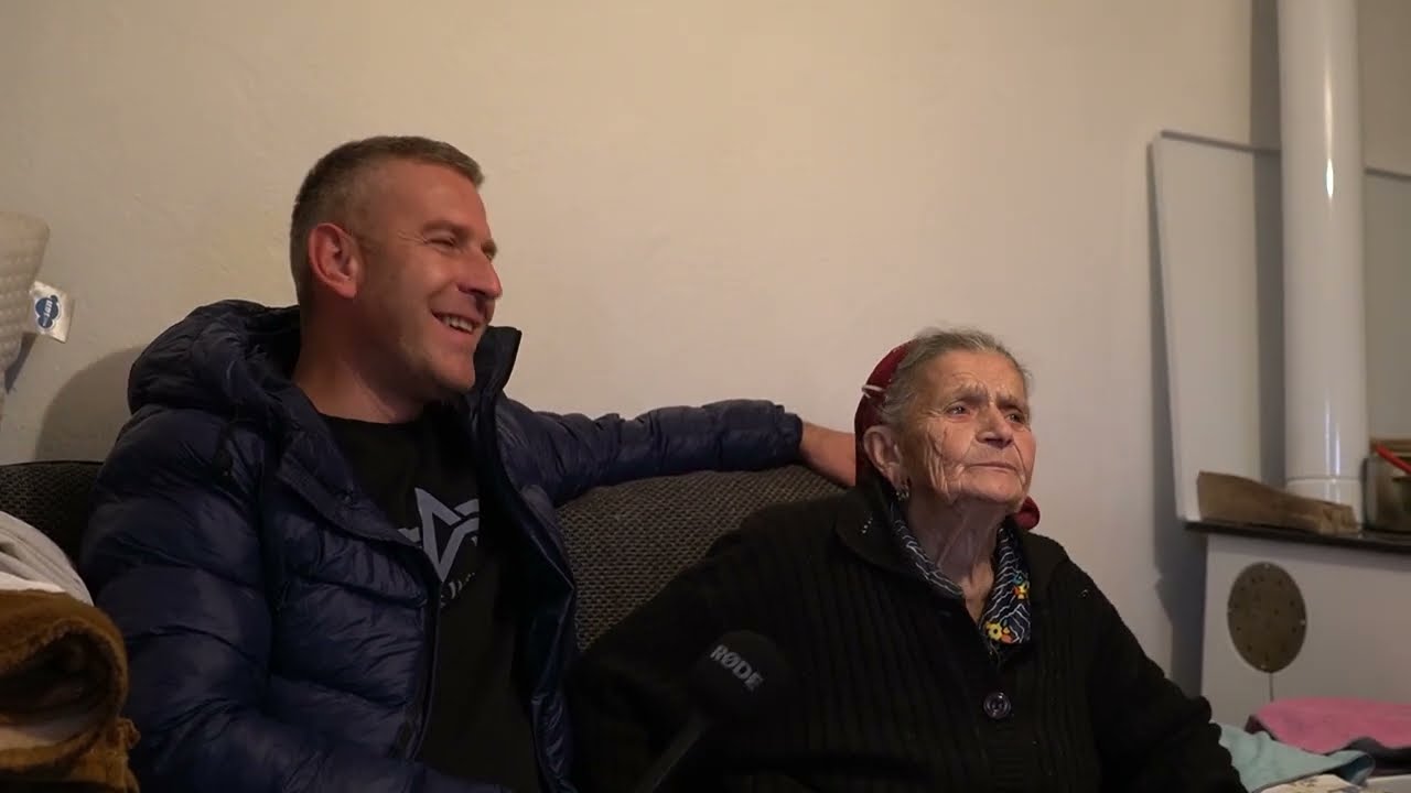 DODJE FINI GOSTIJU AL DODJE I OJEBINA BAKA MARE IZ BOŽIĆA