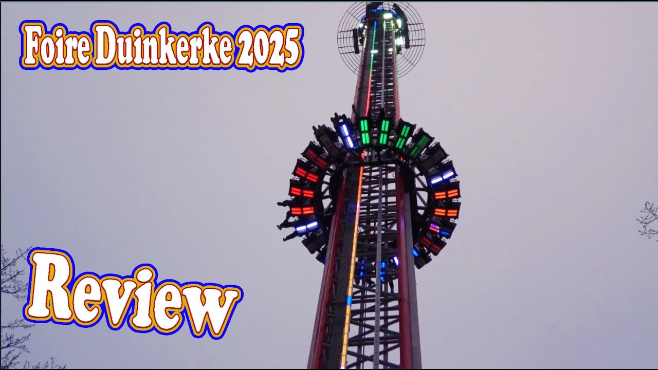 Review Foire Duinkerke 2025/2026